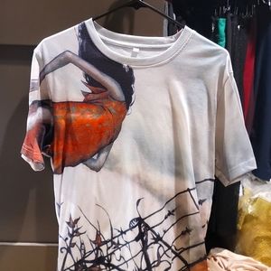 Circa Survive Band Tee with Album Art